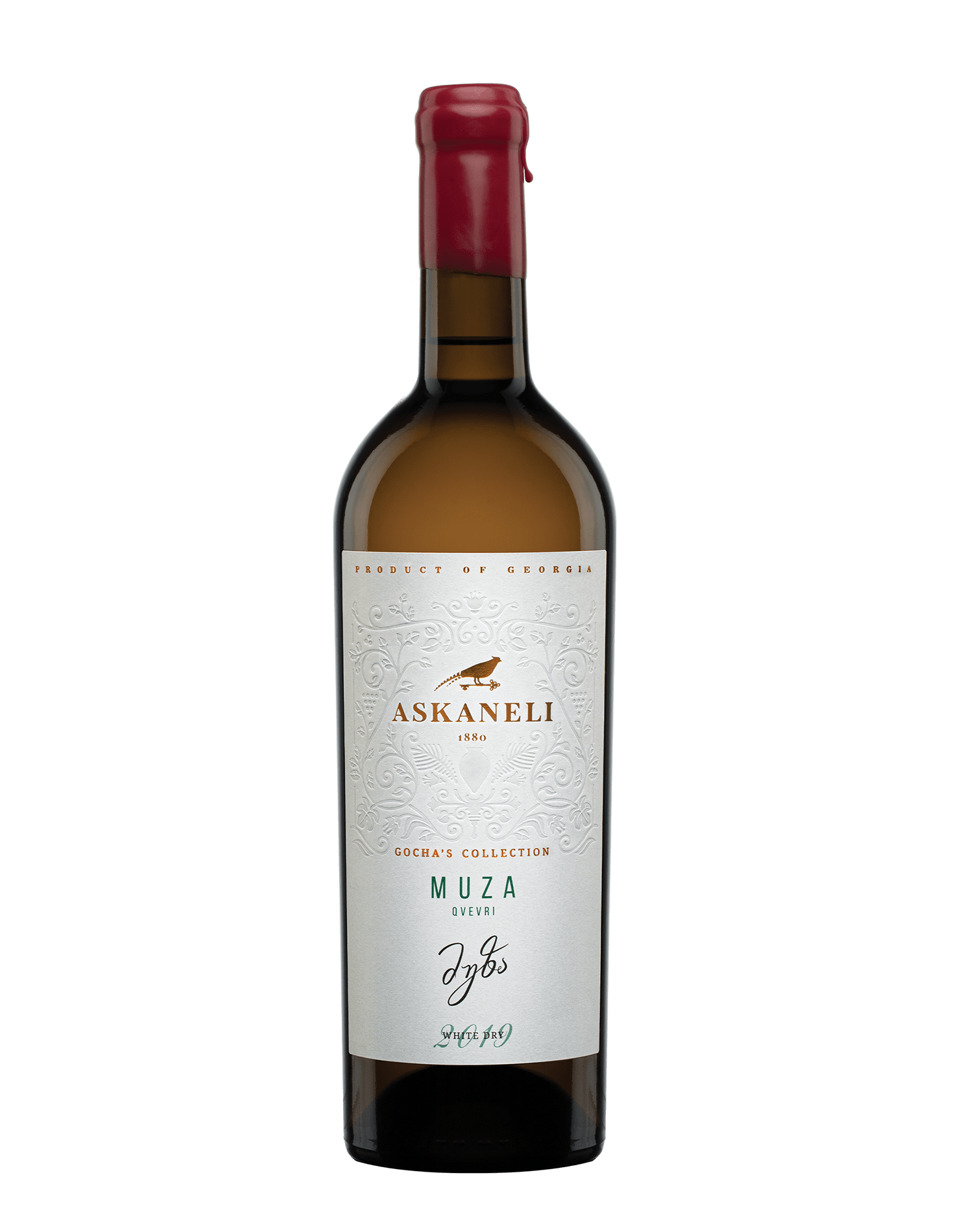 Askaneli Prima Chardonnay 2019
