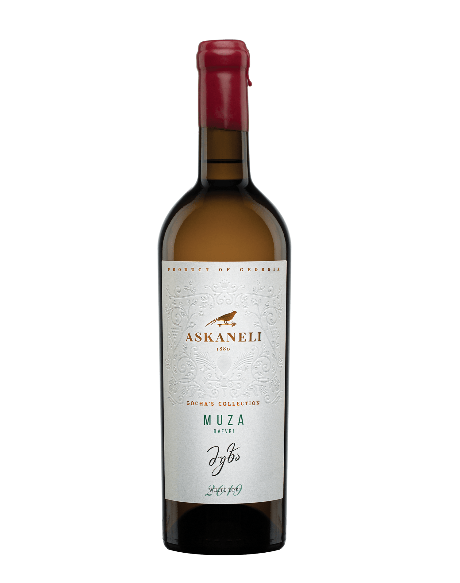 ASKANELI PRIMA CHARDONNAY 2019