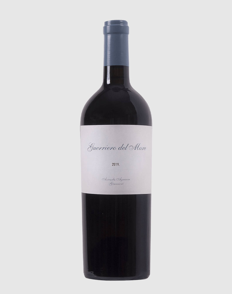 GUERRIERO DEL MARE 2019 MARCHE BIANCO