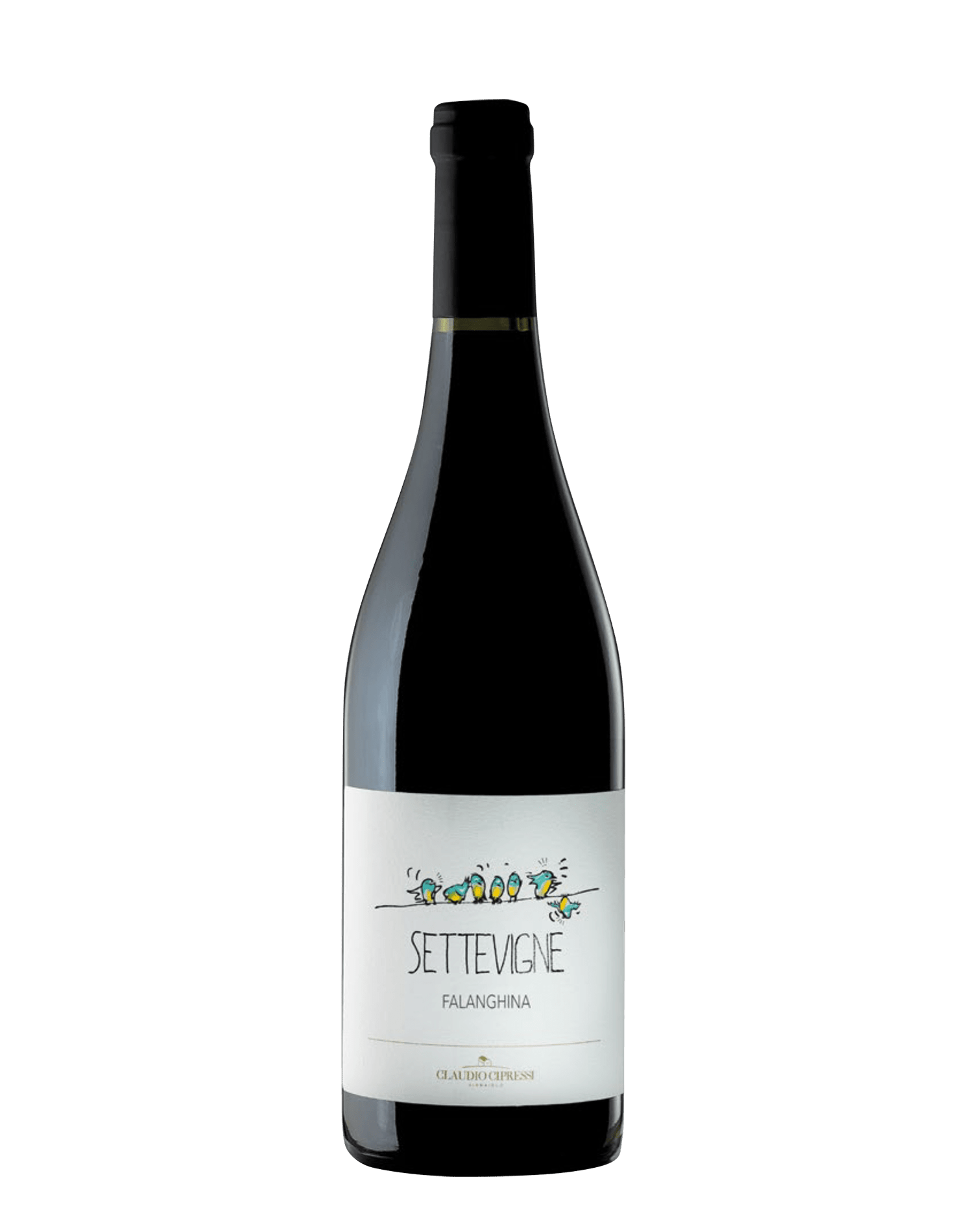 Claudio Cipresso Settevigne Falanghina 2019