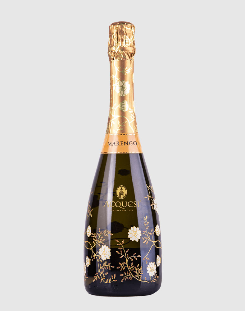 Acquesi Marengo Piedmont Doc Brut