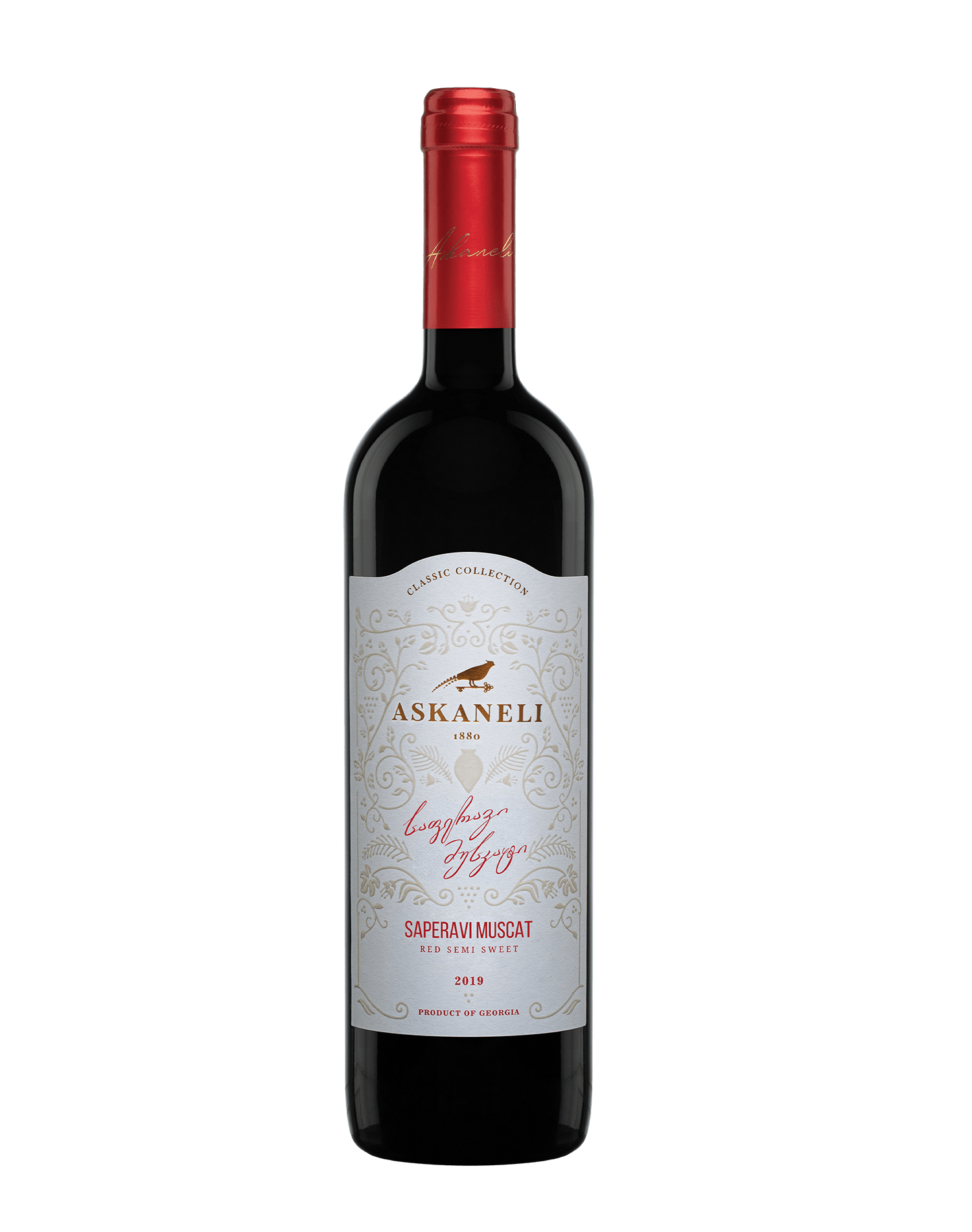 Askaneli Saperavi Muscat 2019