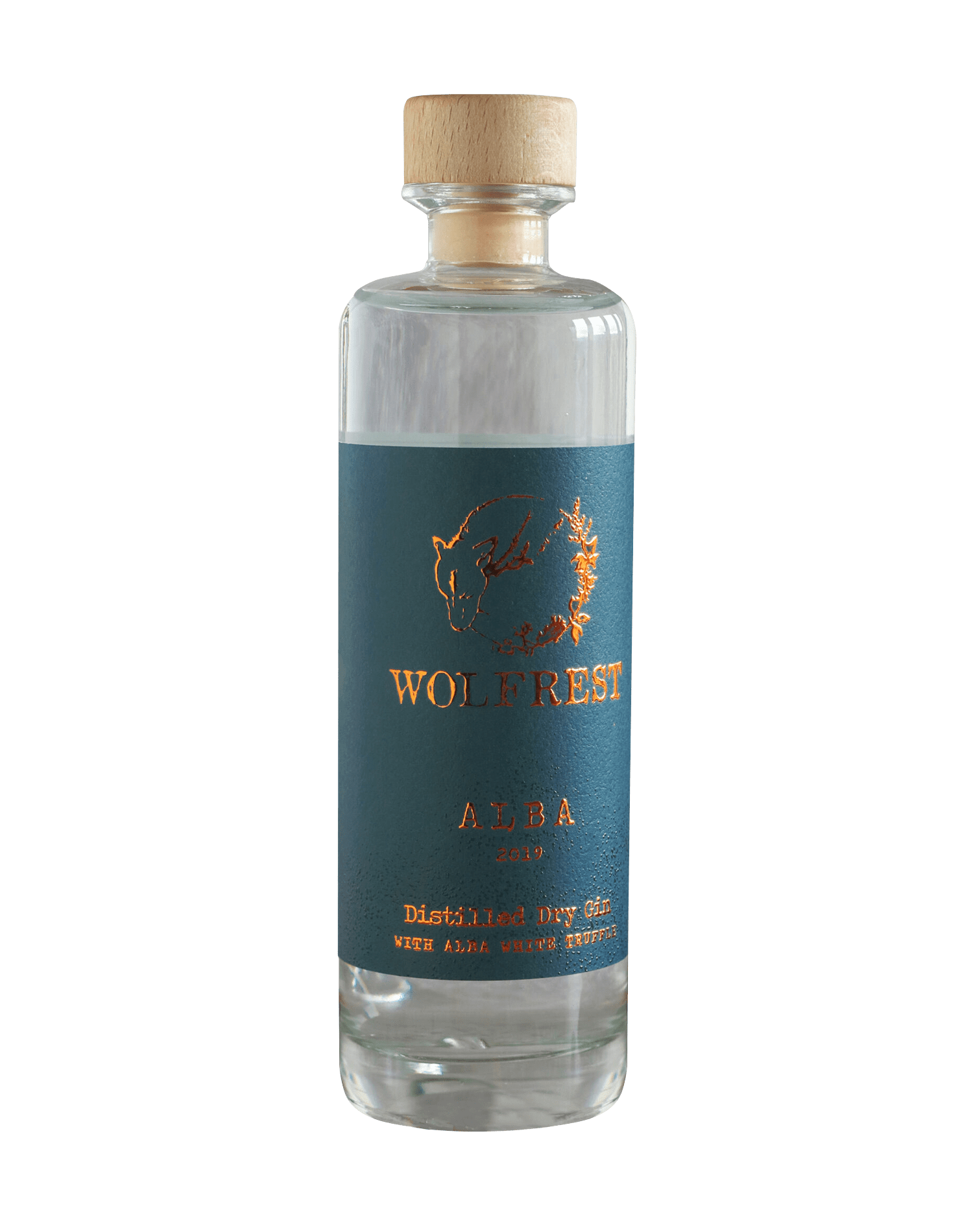 WOLFREST ALBA TRUFFLE GIN 50cl