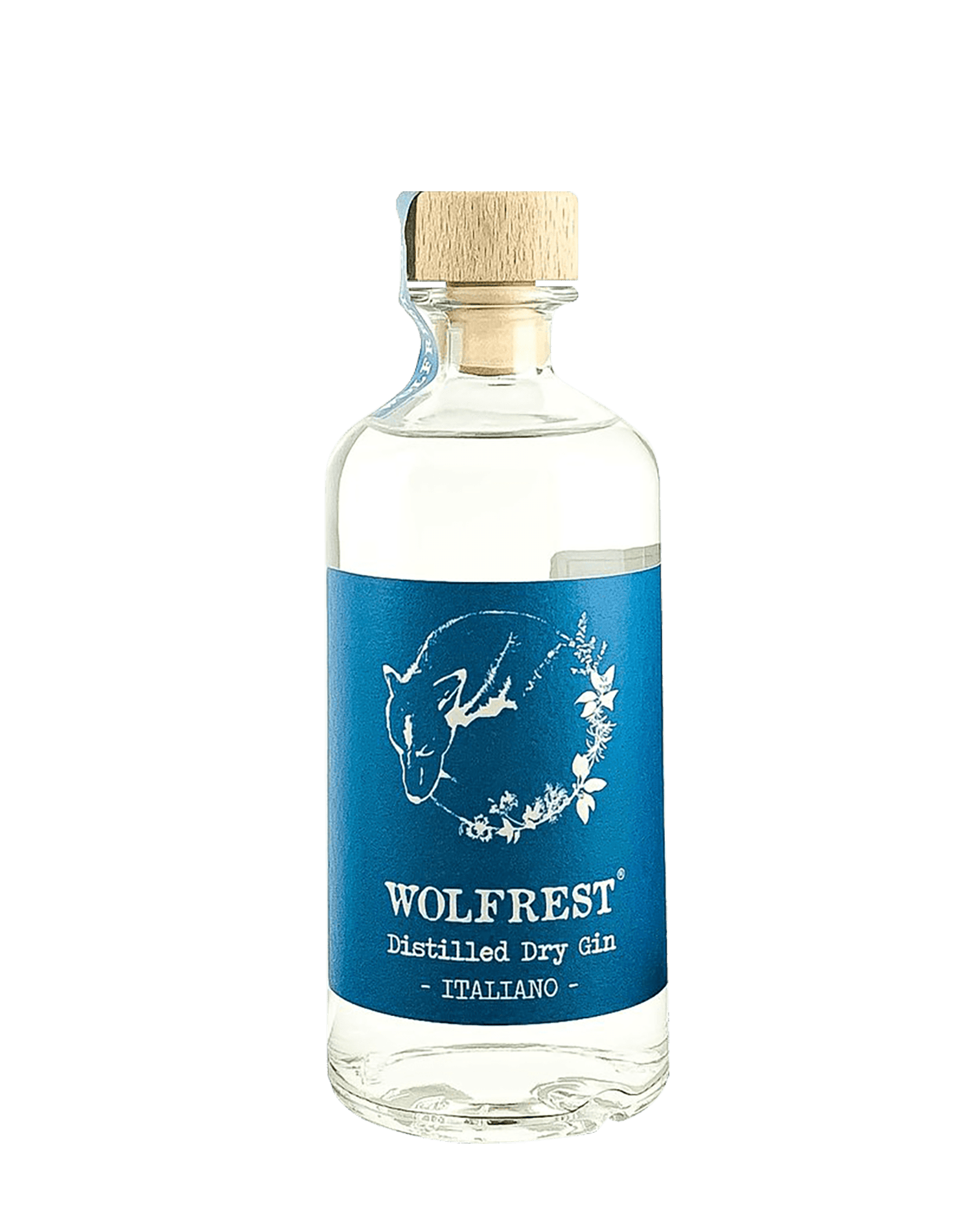 Wolfrest Gin 500ml