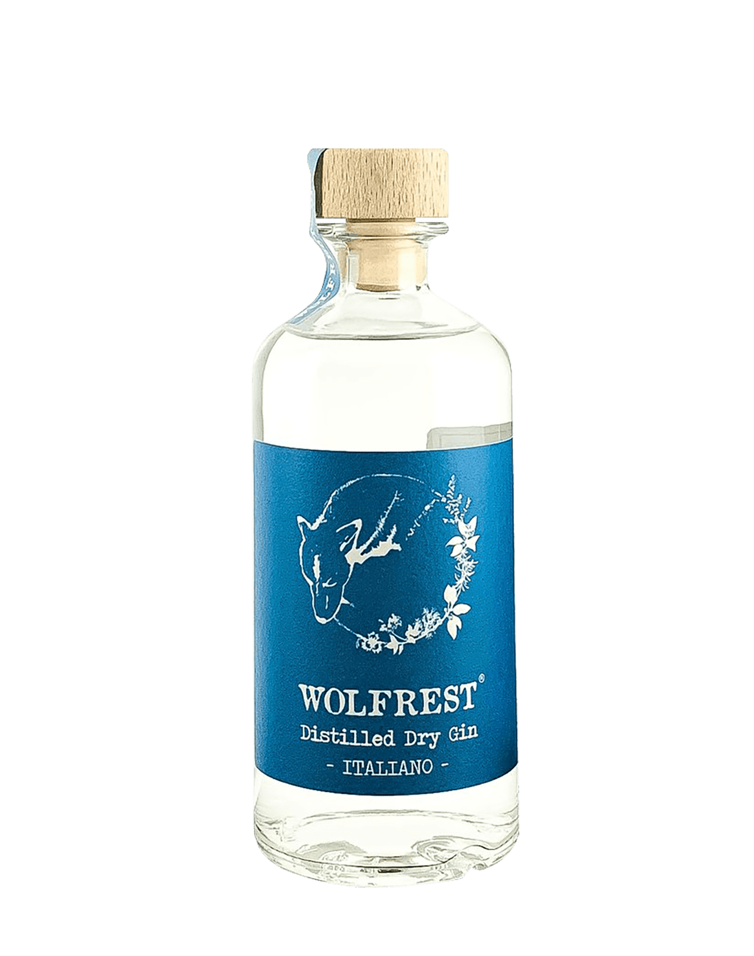 Wolfrest Gin Italiano 700ml