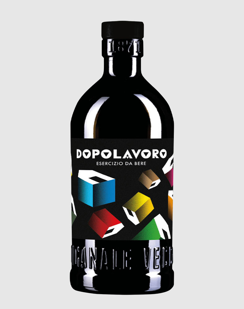 Vecchio Magazine Doganalle 
