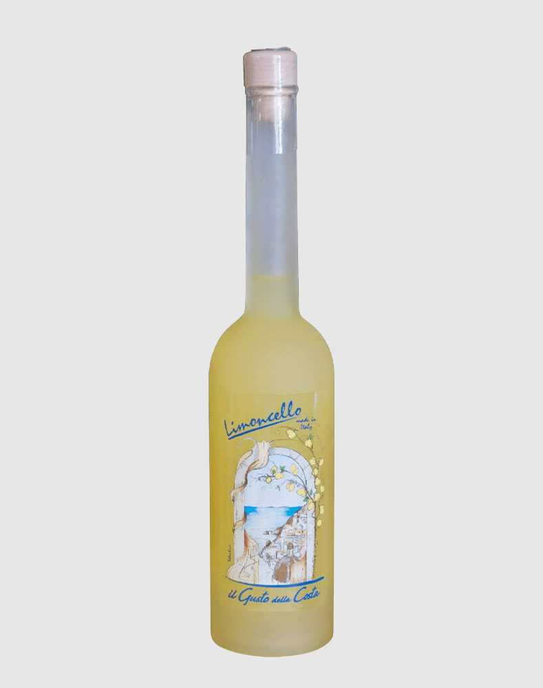 Il Gusto della Costa Limoncello 700ML