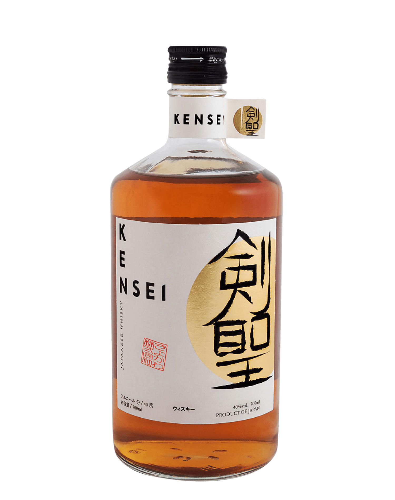 Kensei Japanese Whisky