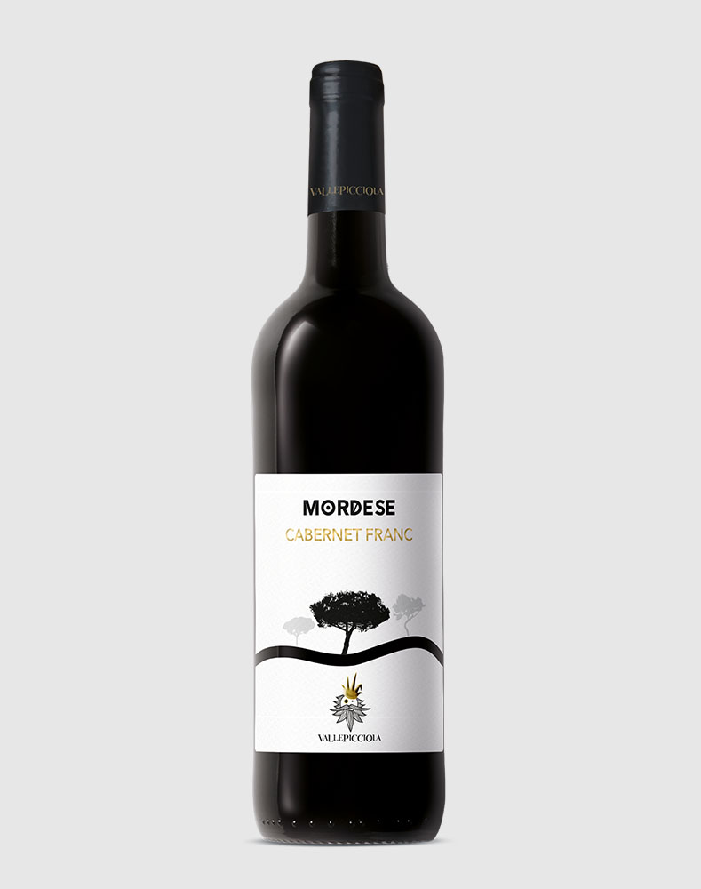 VALLEPICCIOLA 'MORDESE' CABERNET FRANC 2018