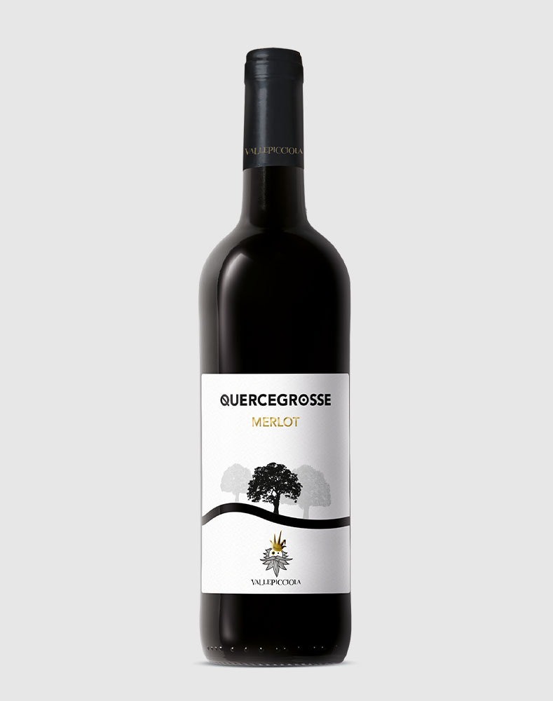 Vallepicciola 'Quercegrosse' Merlot 2019