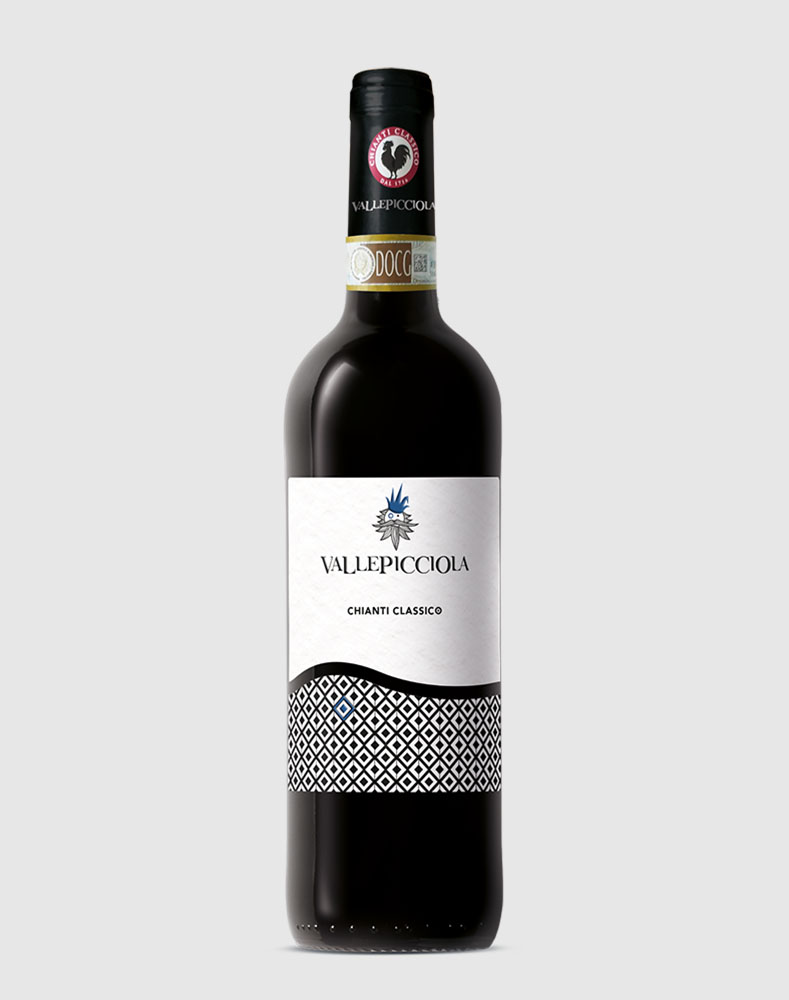 VALLEPICCIOLA CHIANTI CLASSICO DOCG 2018