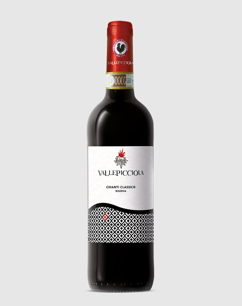 VALLEPICCIOLA CHIANTI CLASSICO RESERVE 2018