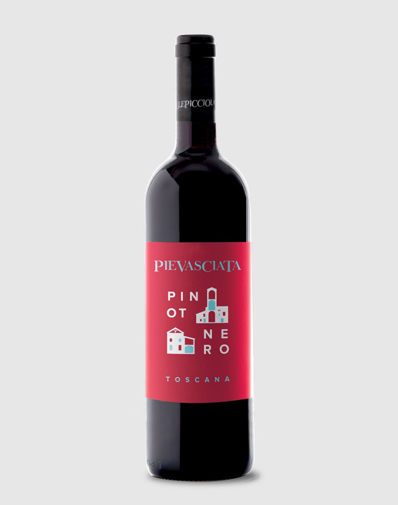Vallepicciola Pievasciata Pinot Nero 2021