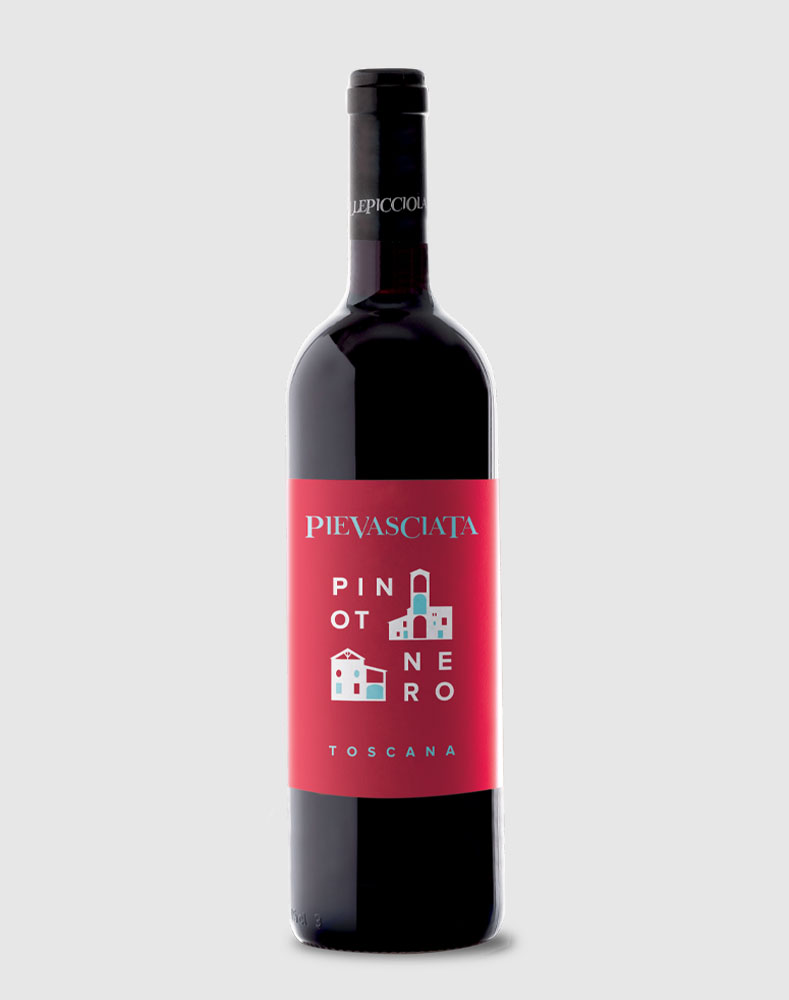 VALLEPICCIOLA PIEVASCIATA PINOT NERO 2021