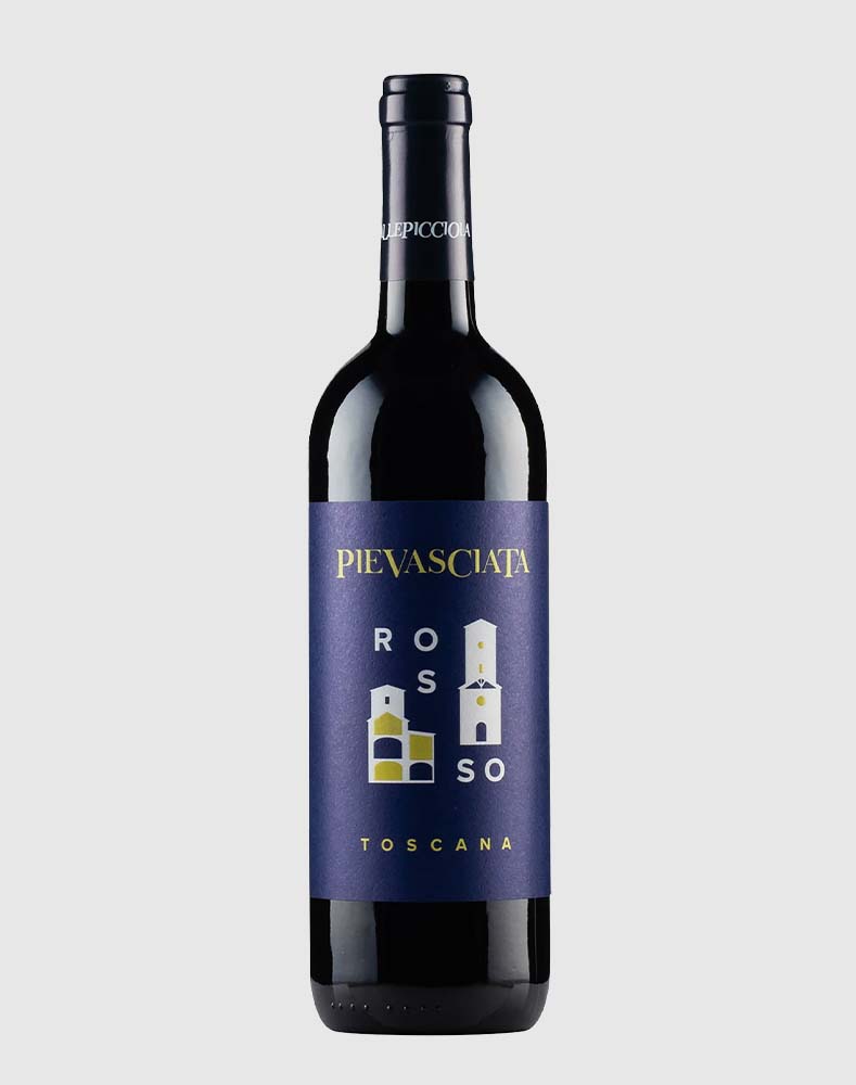 Vallepicciola Pievasciata Rosso 2019 'Baby Super-Tuscan'