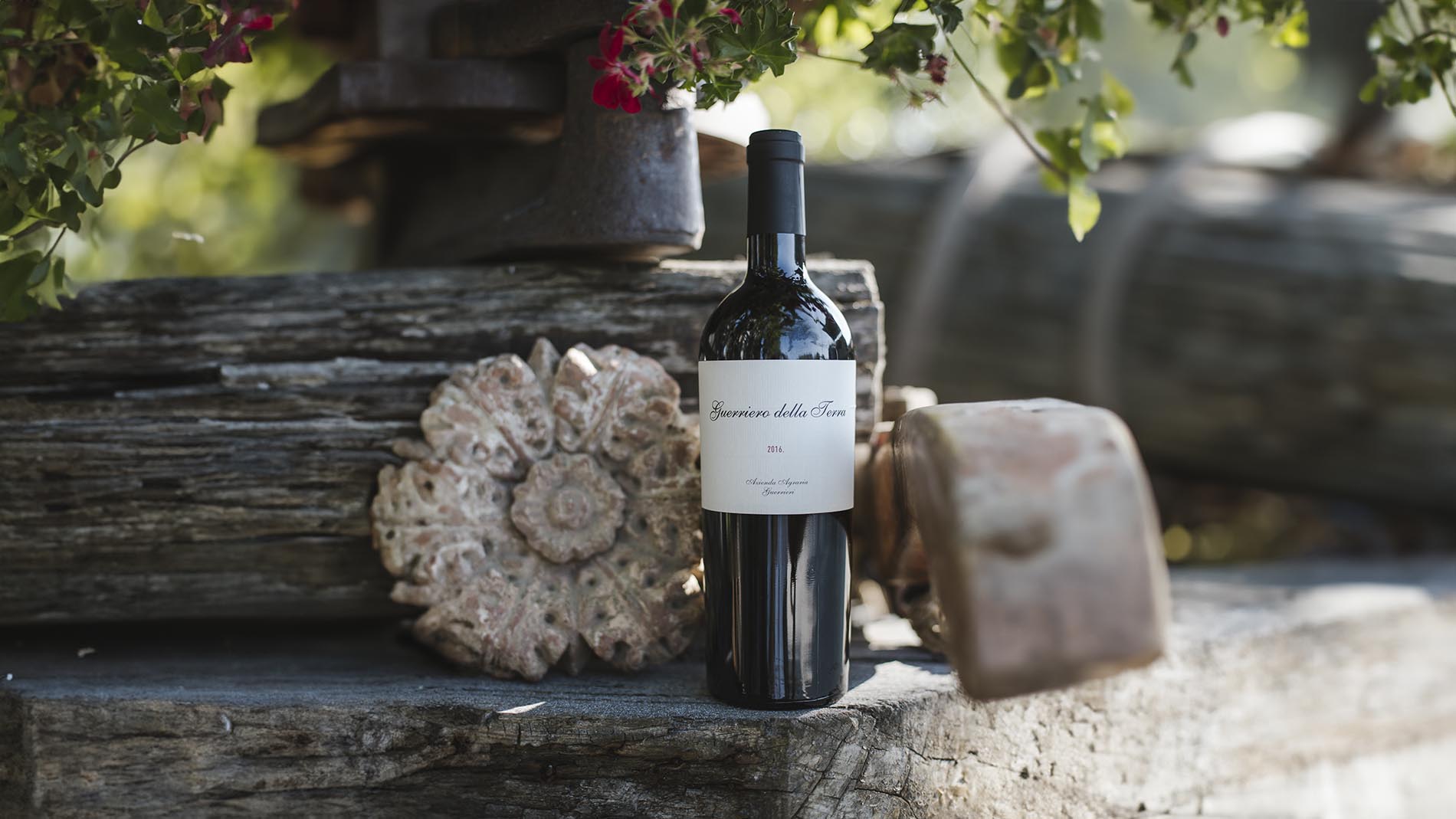 GUERRIERI WINES