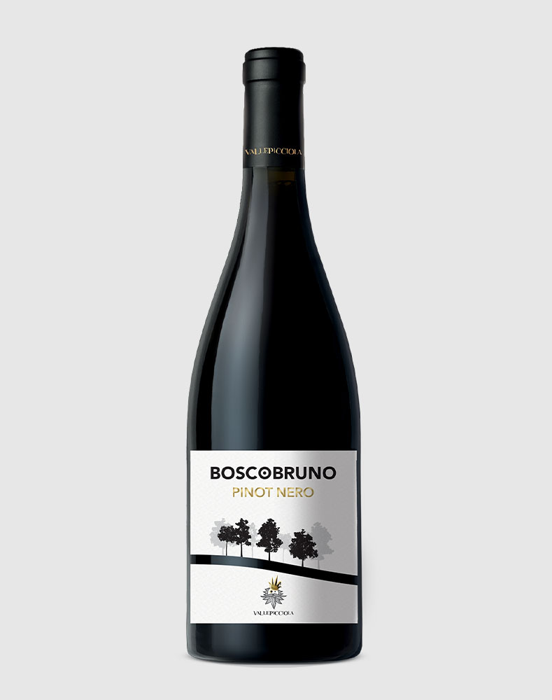 VALLEPICCIOLA BOSCOBRUNO PINOT NERO 2017 MAGNUM 1.5L