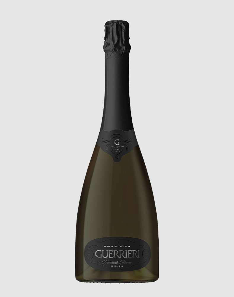 Guerrieri Bianco Extra Dry Spumante