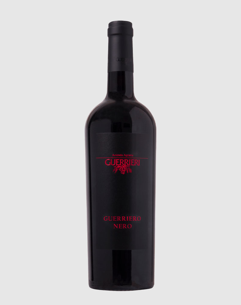 Guerriero Nero Marche Rosso IGT 2020