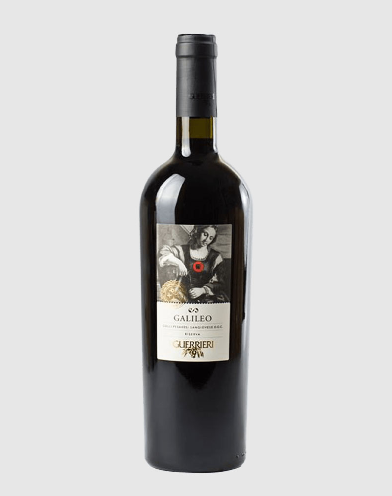 GUERRIERI GALILEO COLLI PESARESI RESERVE DOC 2019