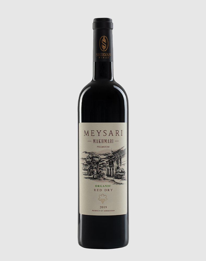 Meysari Makhmari Premium 2019