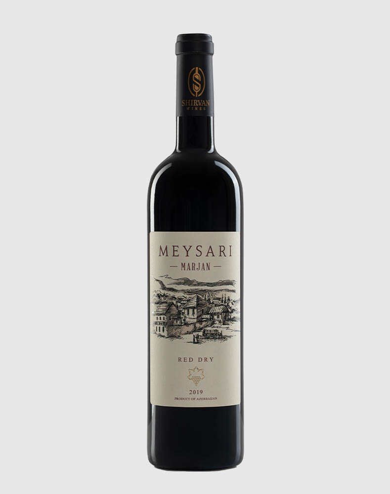 Meysari Marjan Organic 2019