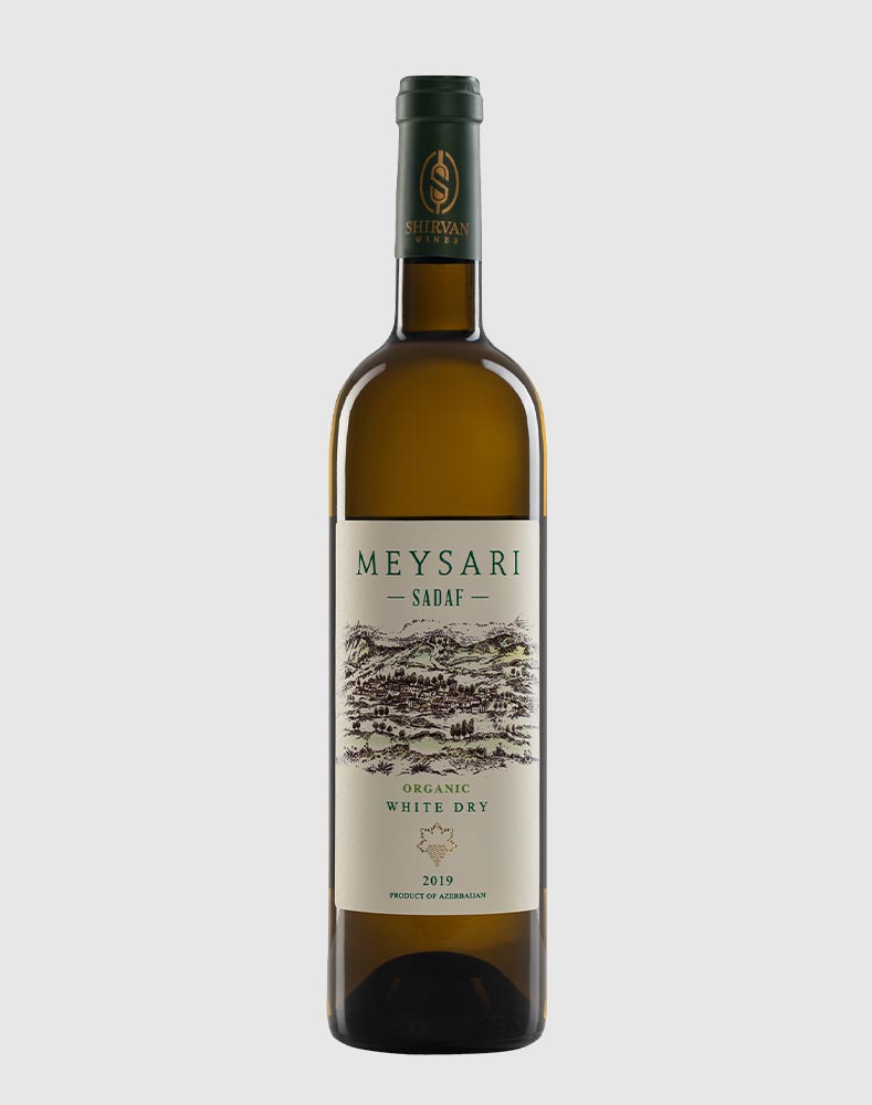 MEYSARI SADAF ORGANIC 2020