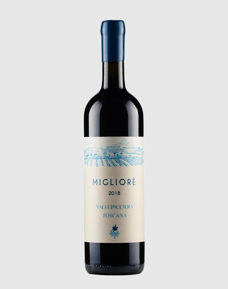 Miglioré Super Tuscan Grand Cru Collection 2019