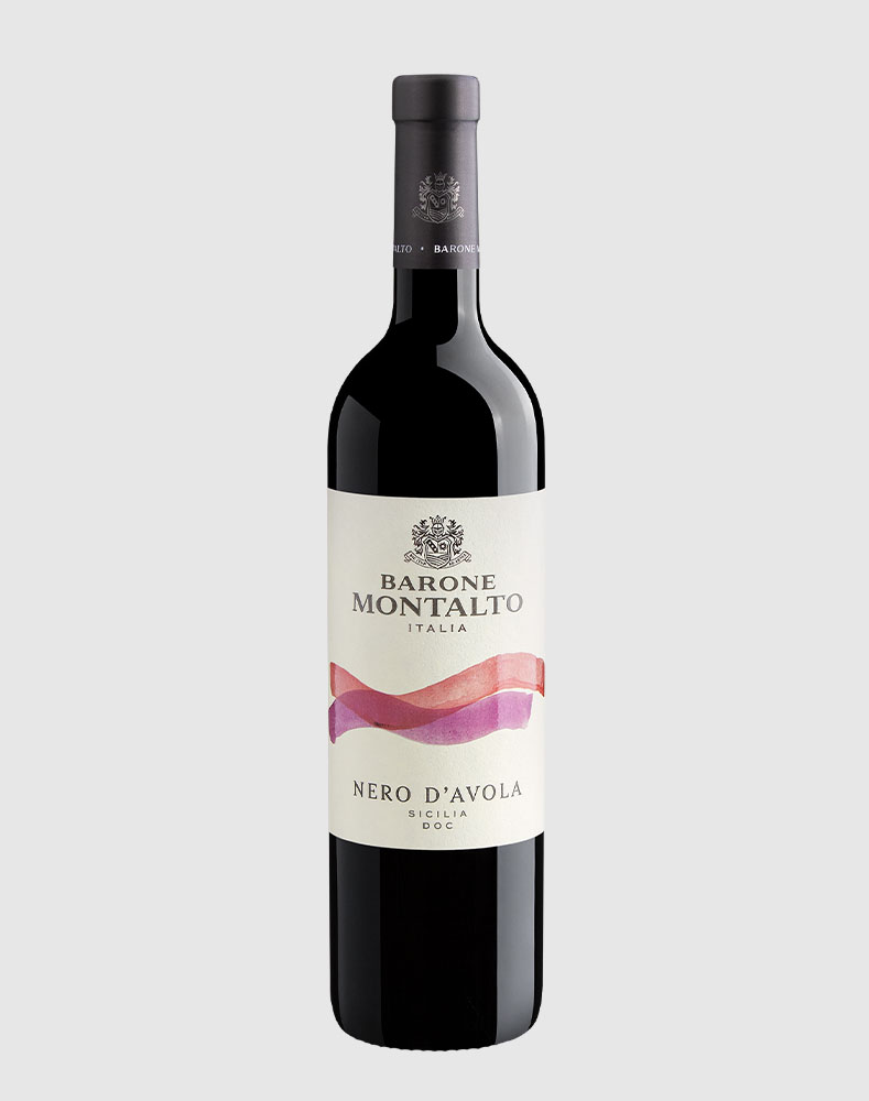 ACQUERELLO NERO D'AVOLA SICILY DOC 2021