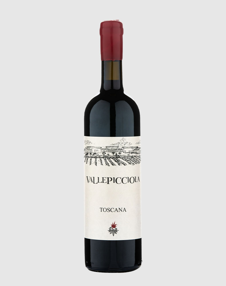 VALLEPICCIOLA GRAND CRU ROSSO 2020