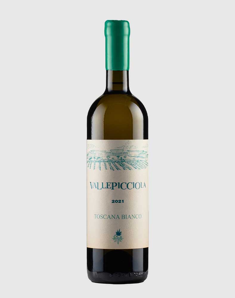 VALLEPICCIOLA GRAND CRU BIANCO TUSCANY 2021