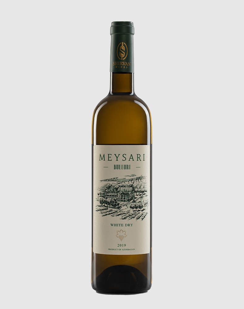 MEYSARI BULLURI ORGANIC 2019