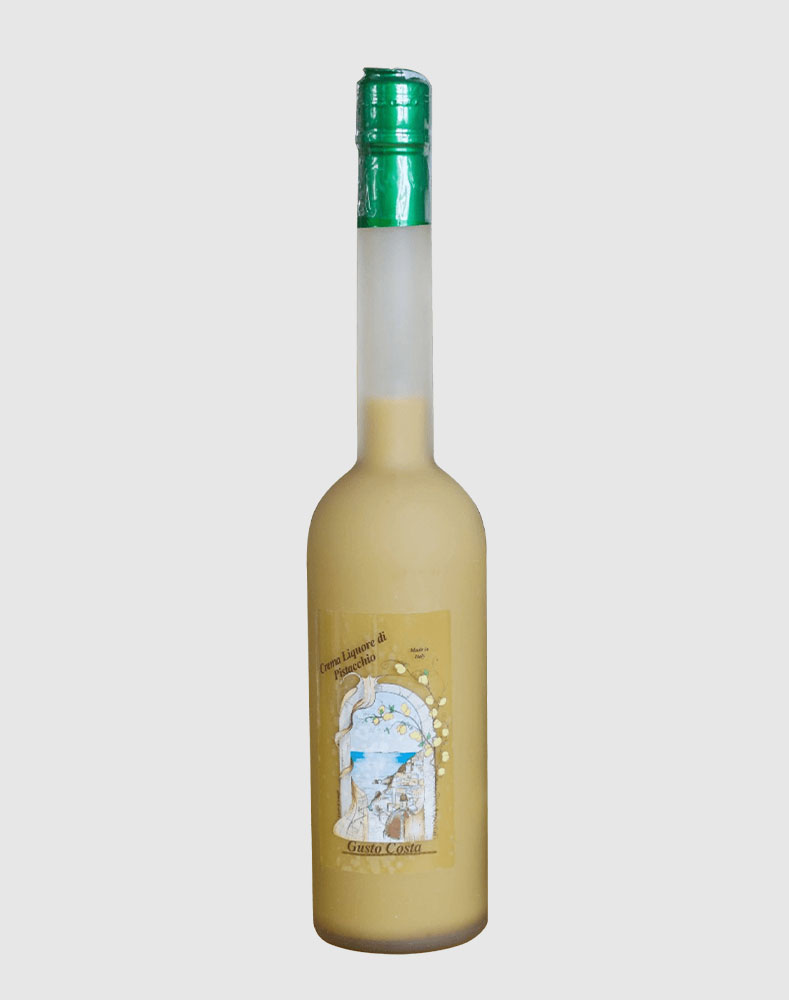 VALENTINO POSITANO PISTACHIO Liqueur 50cl