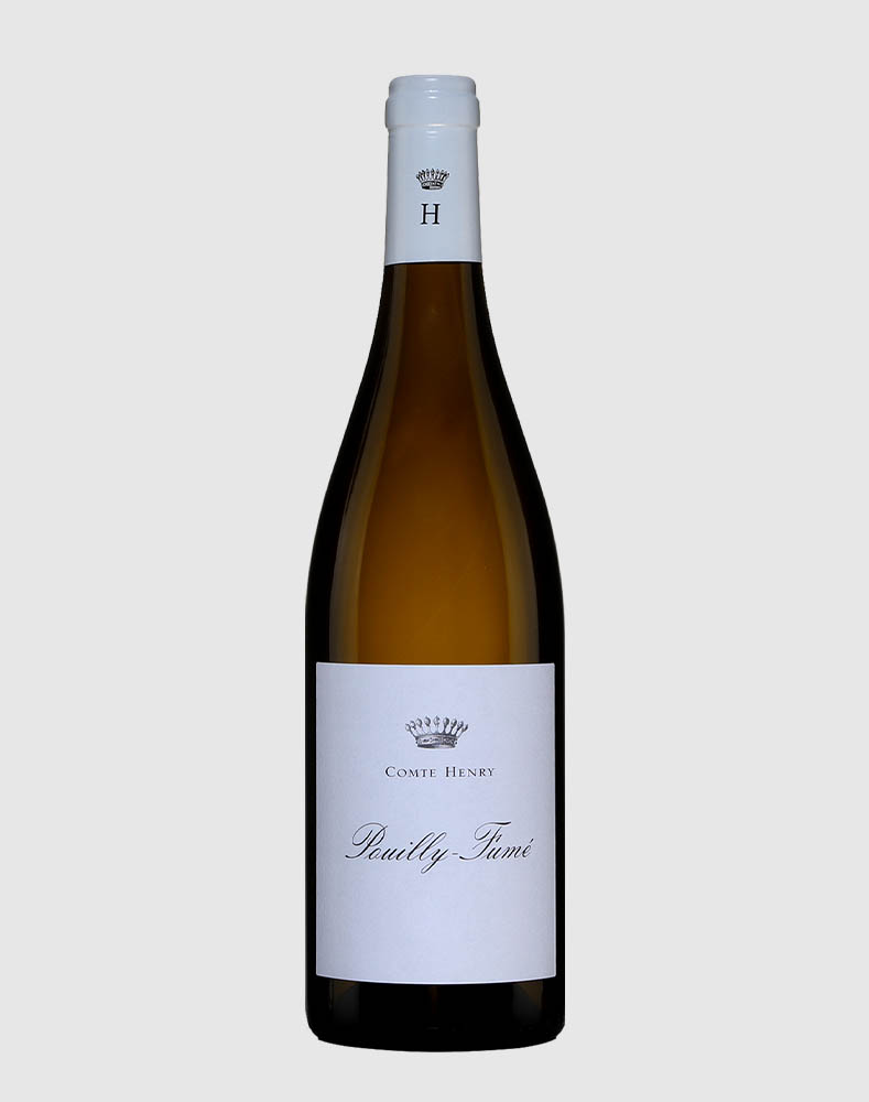 COMTE HENRY D'ASSAY POUILLY FUME MARNES 2021