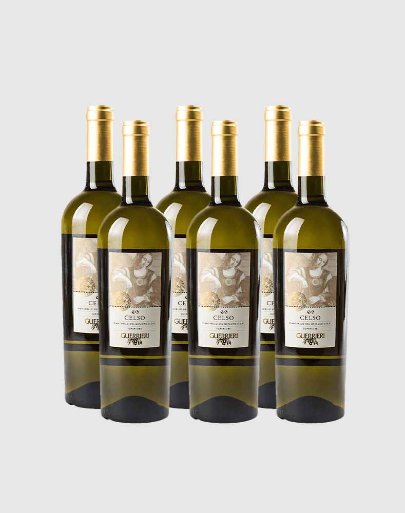 Celso Bianchello Del Metauro Superiore 2020 Case (6 Bottles)