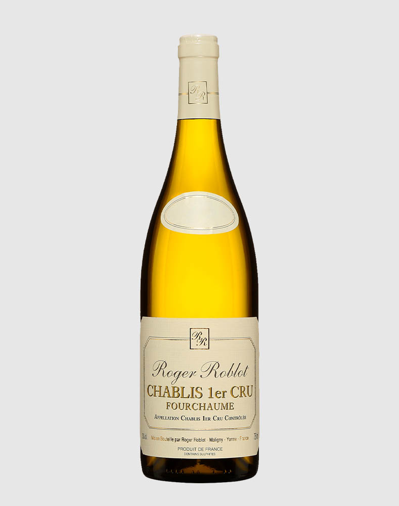 ROGER ROBLOT 'Grand Vins de Bourgogne' CHABLIS AOP 2022