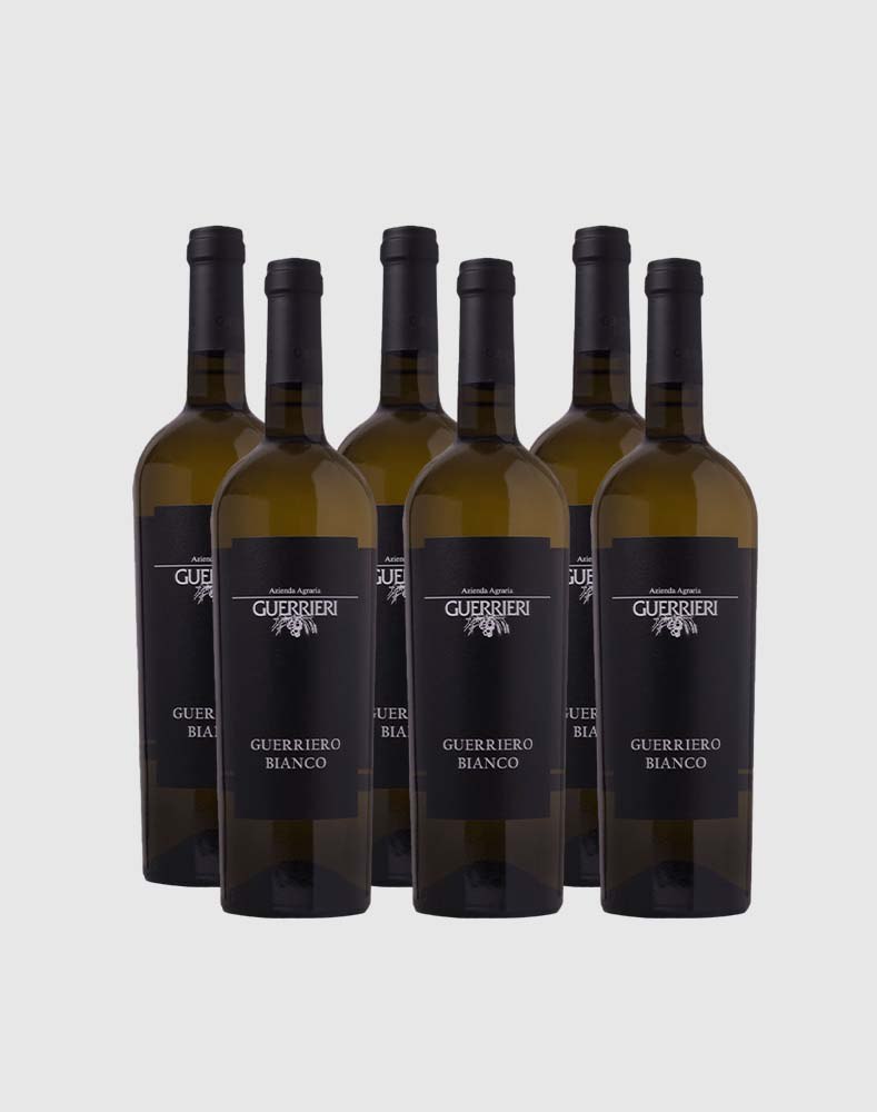 Guerriero Bianco Marche 2020 Case (6 Bottles)