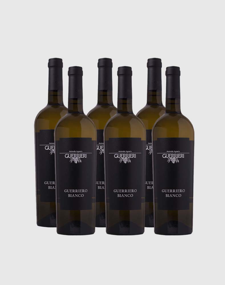 GUERRIERO BIANCO MARCHE 2020 CASE (6 Bottles)