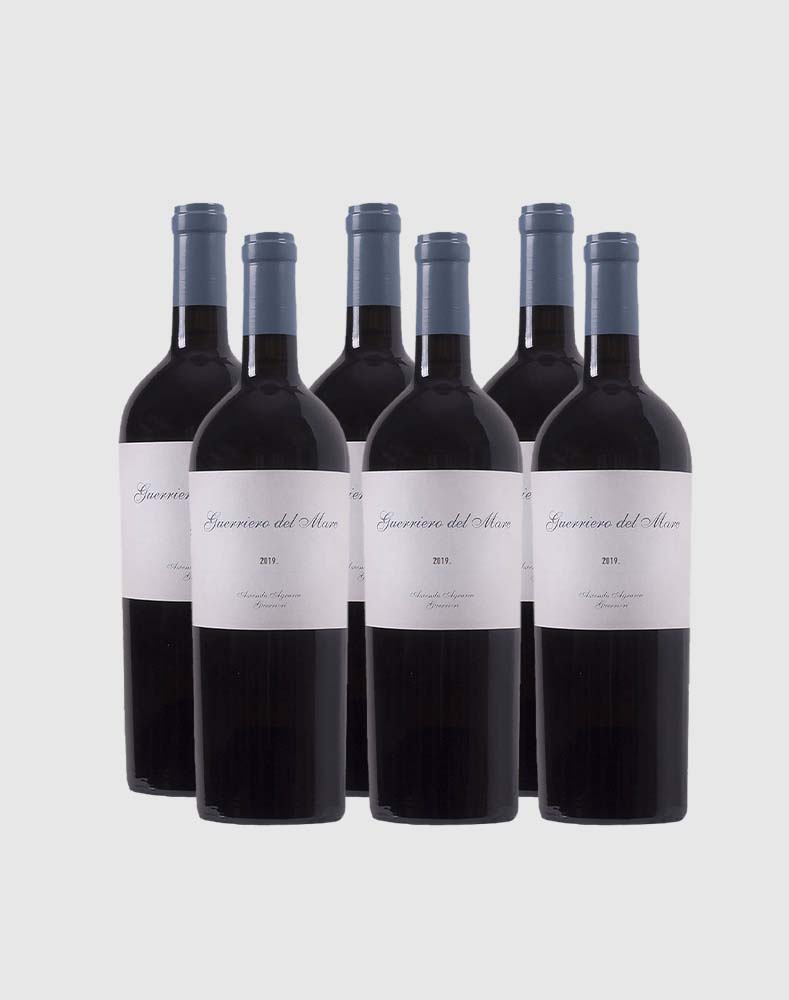 Guerriero Del Mare 2019 Marche Bianco Case (6 Bottles)