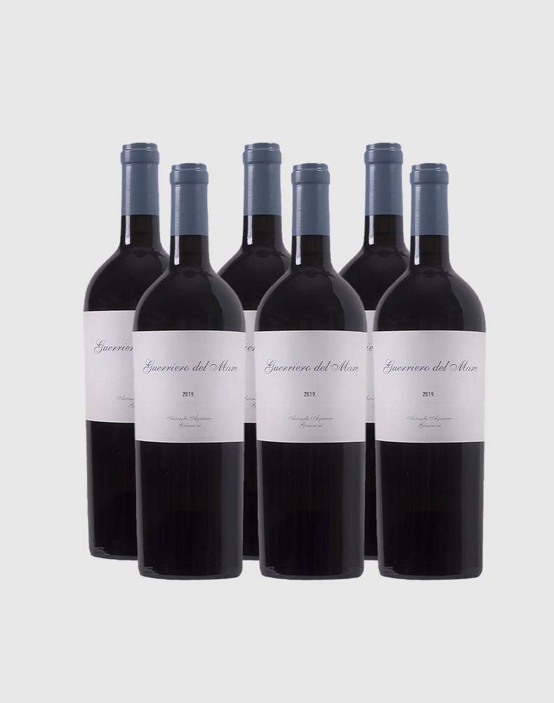 GUERRIERO DEL MARE 2019 MARCHE BIANCO CASE (6 Bottles)