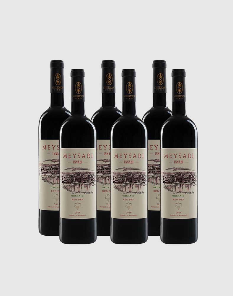 Meysari Innabi Wine Case 2019 (6 Bottles)