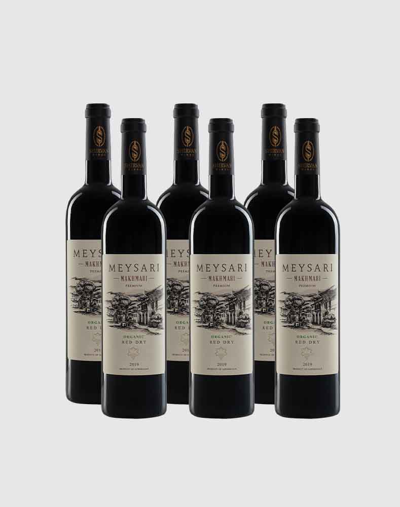 Meysari Makhmari Premium 2019 Case (6 Bottles)