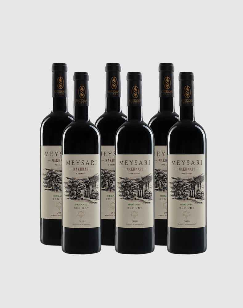 MEYSARI MAKHMARI PREMIUM 2019 CASE (6 Bottles)