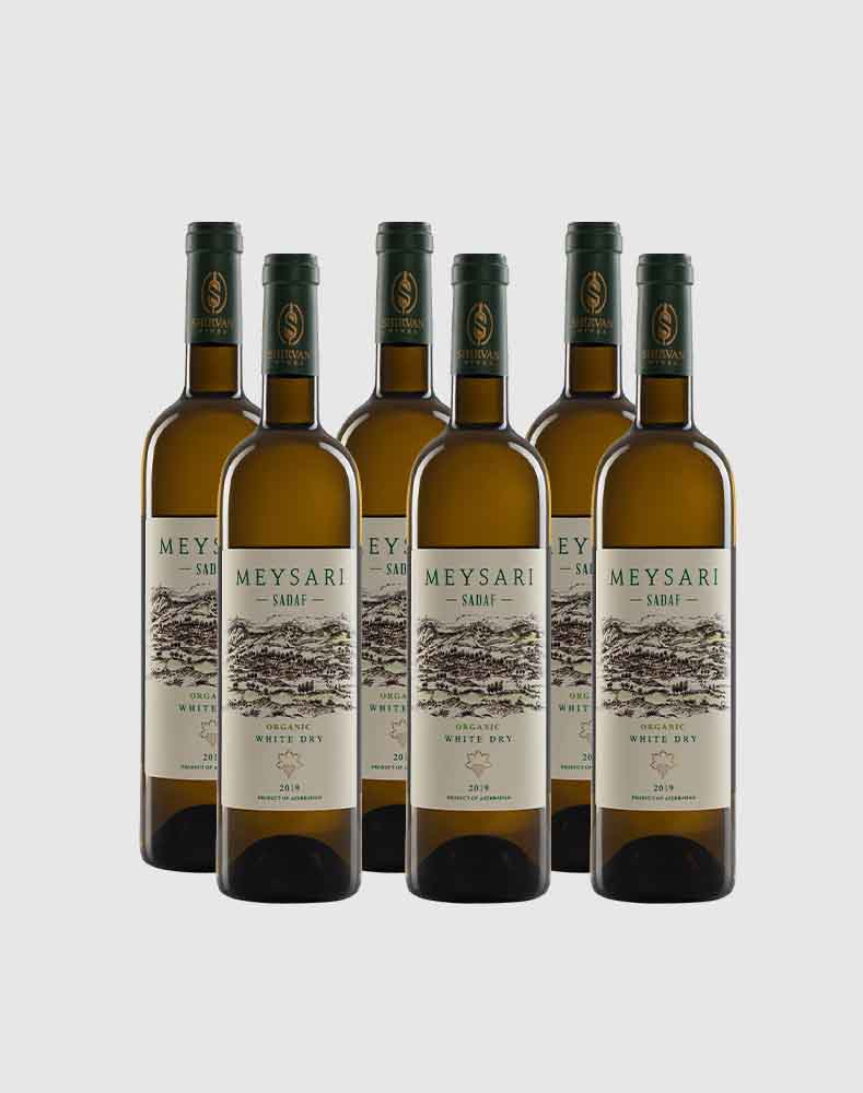 Meysari Sadaf Organic 2020 Case (6 Bottles)