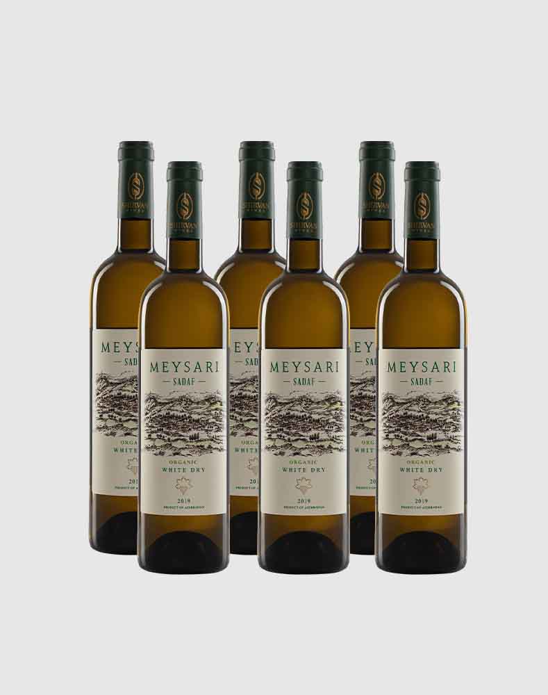 MEYSARI SADAF ORGANIC 2020 CASE (6 Bottles)