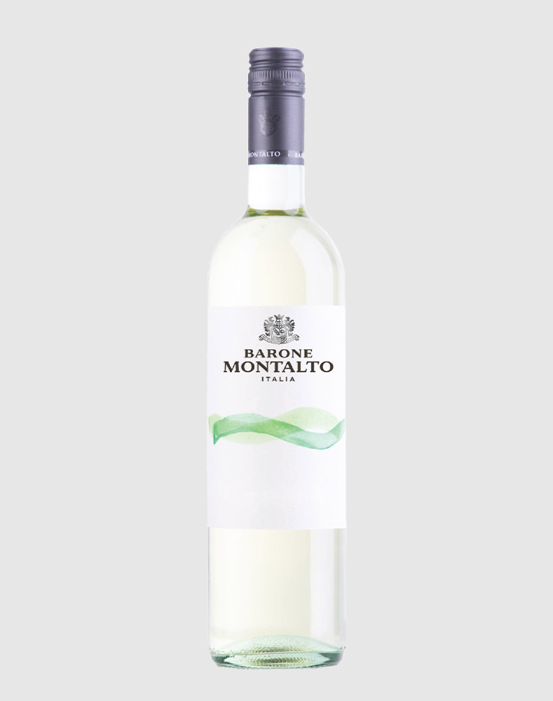 Chardonnay IGP Barone Montalto 2021