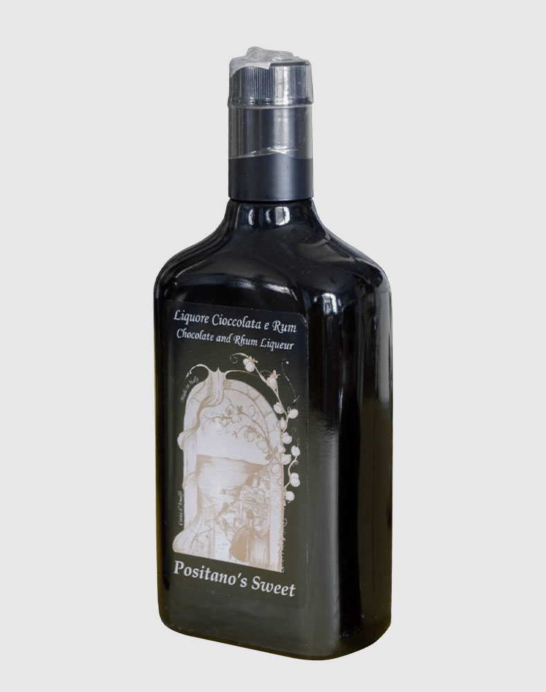 VALENTINO ARTISANAL CHOCOLATE RUM Liqueur 70cl