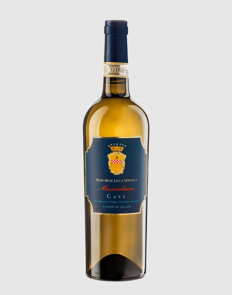 MARCHESE LUCA SPINOLA MASSIMILIANO GAVI 2019 Limited Edition