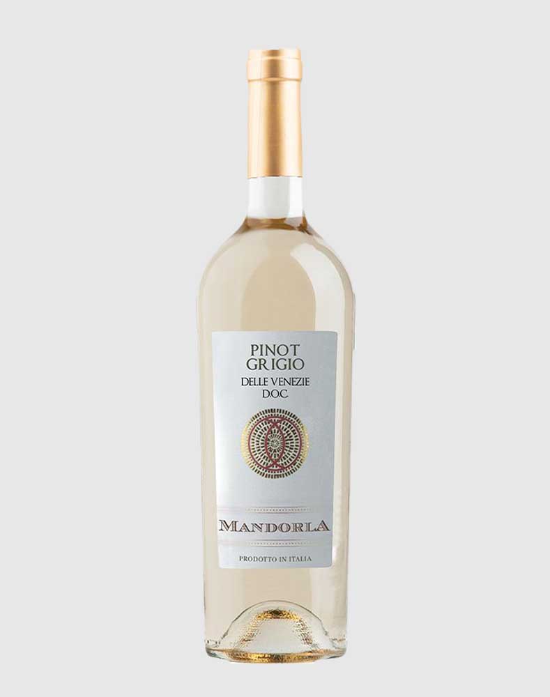 Pinot Grigio Delle Venezie Mandorla 2022
