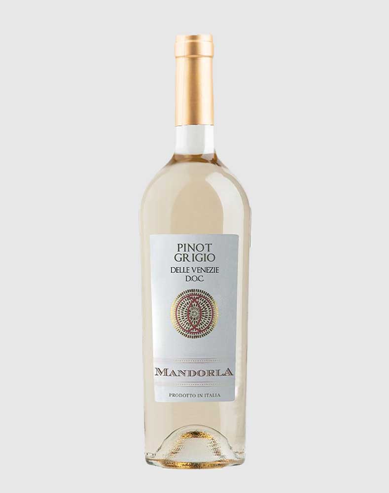 PINOT GRIGIO DELLE VENEZIE MANDORLA 2022